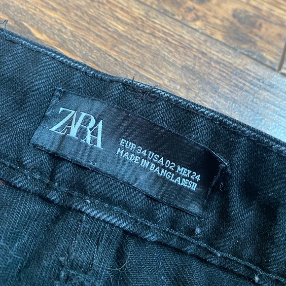Zara mom jeans - Picture 4 of 5